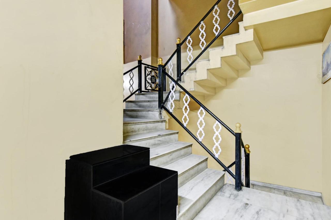 Capital O 84122 Hotel Trilok Palace Dźajpur Zewnętrze zdjęcie