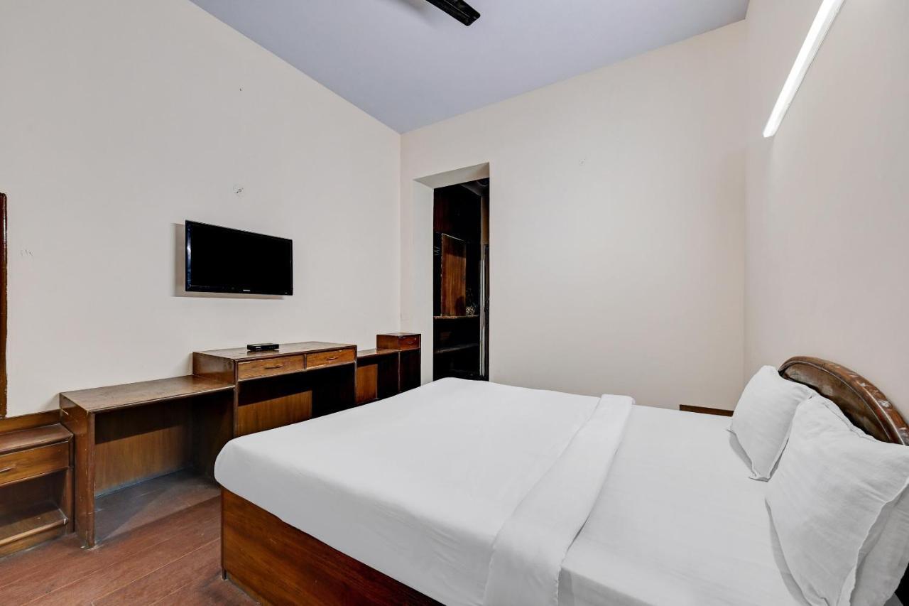 Capital O 84122 Hotel Trilok Palace Dźajpur Zewnętrze zdjęcie