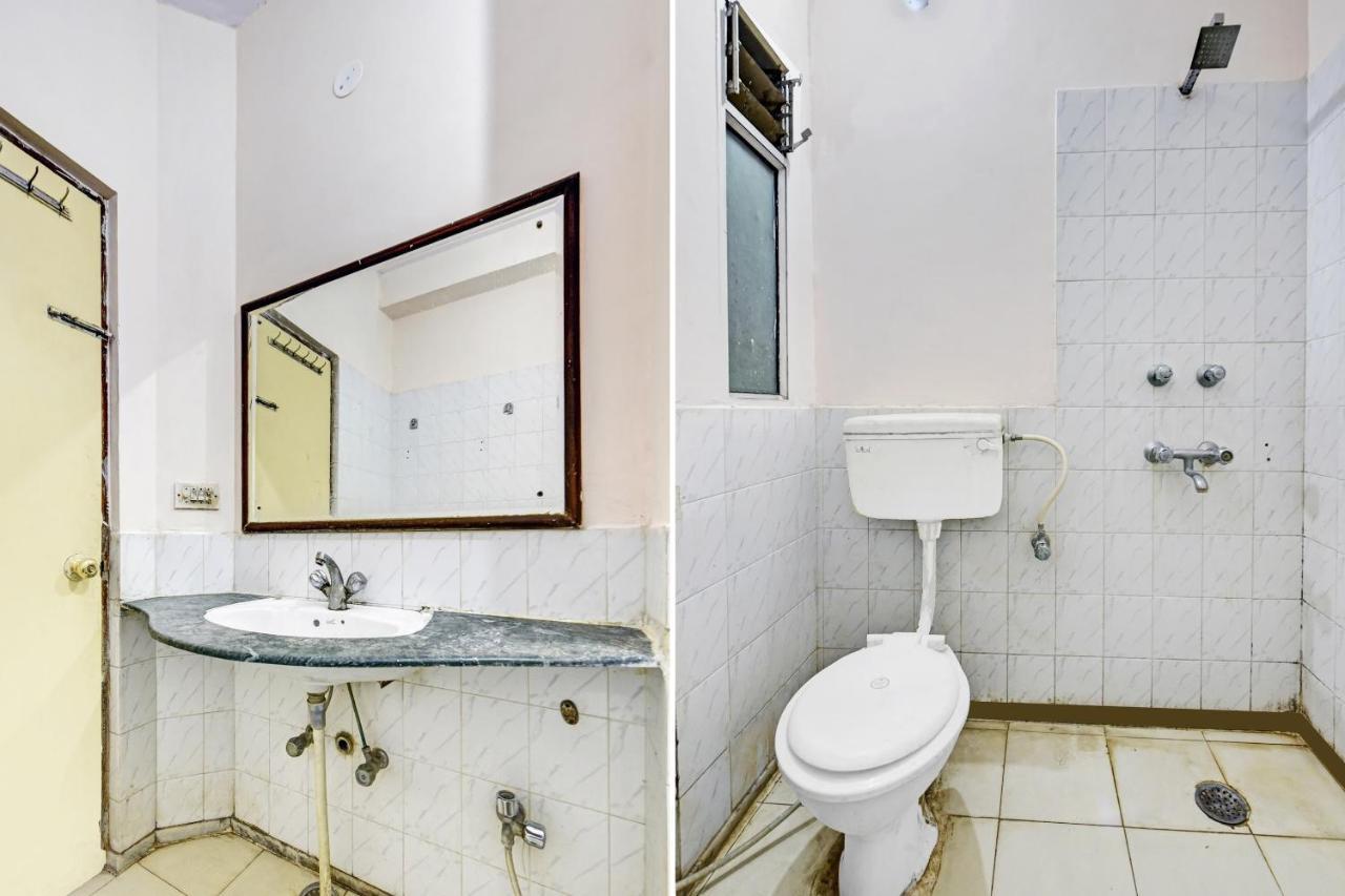 Capital O 84122 Hotel Trilok Palace Dźajpur Zewnętrze zdjęcie
